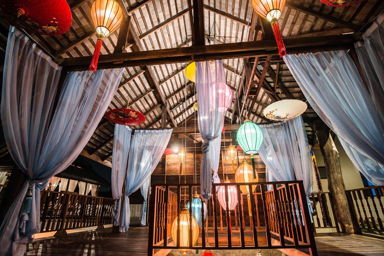 Garden Yard Inn Chiangmai Chiang Mai Bagian luar foto