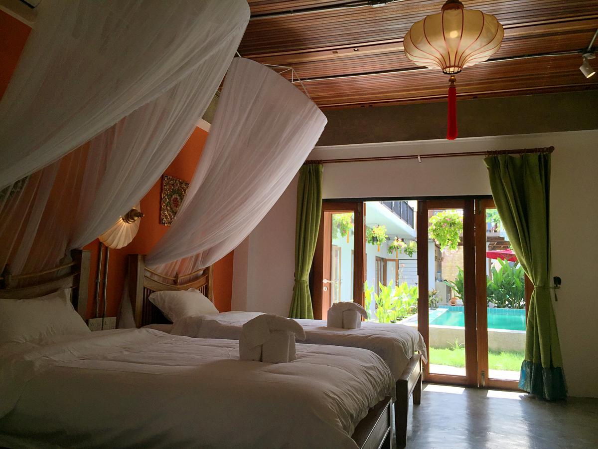 Garden Yard Inn Chiangmai Chiang Mai Bagian luar foto